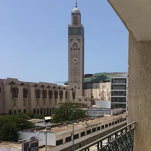 Apartment Sab 9 - Great View Over Hassan Mosque. Luxurious 3 Bedrooms & 2,5 Bathrooms Marokko