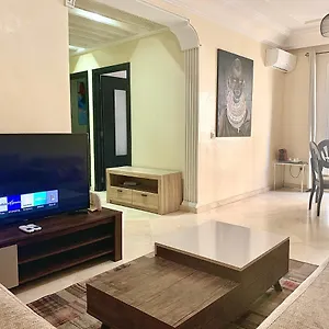  Apartment Sab 1 - Superb View - Comfy And Well Located Marokko