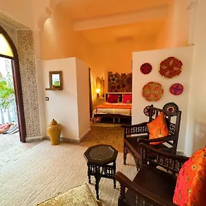 Les Terrasses D'essaouira - Yoga Frühstückspension