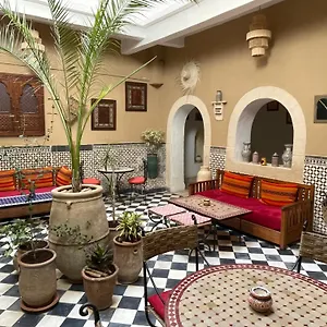 Sidi Magdoul Frühstückspension