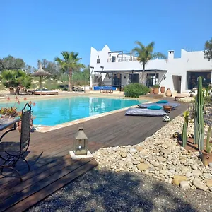 Les Jardins De Silona, Piscine Chauffee Essaouira
